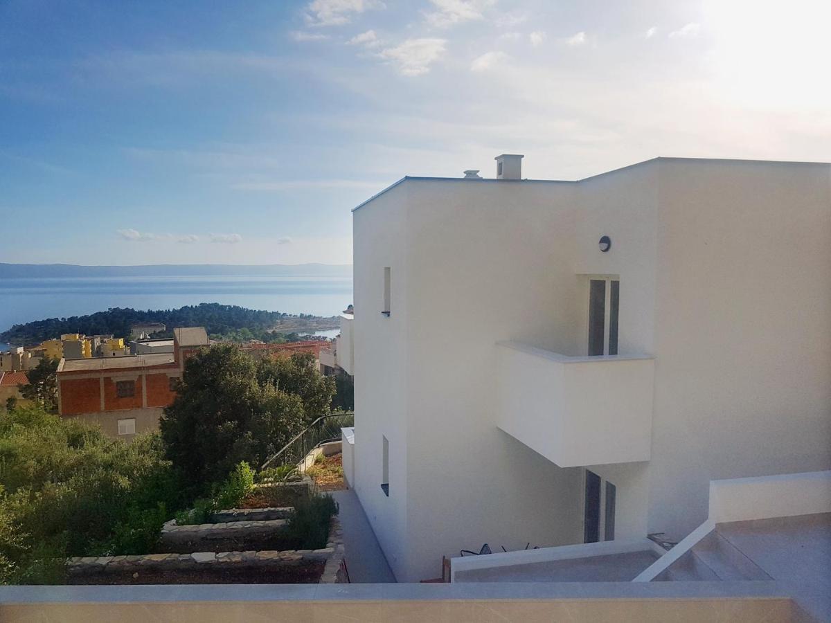 Villa Oleana Makarska Extérieur photo
