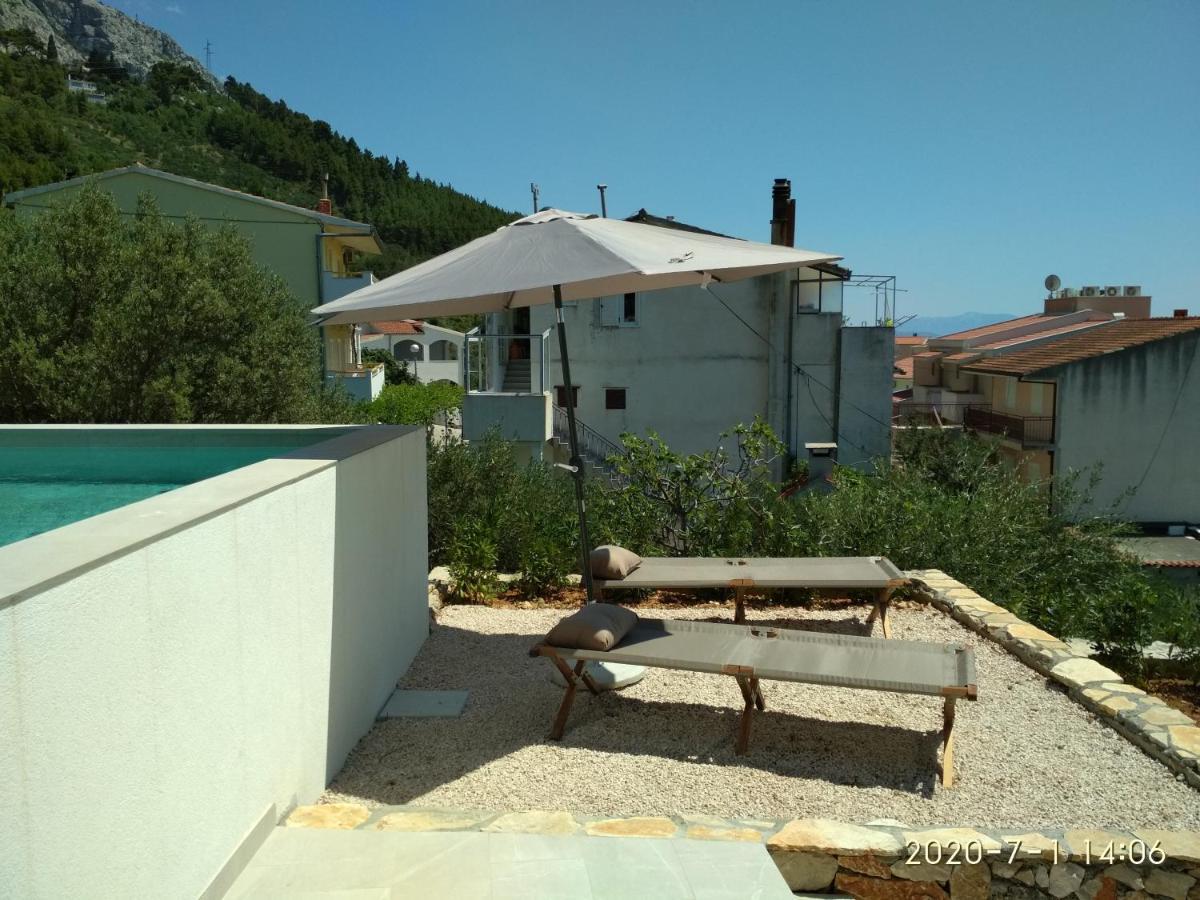 Villa Oleana Makarska Extérieur photo
