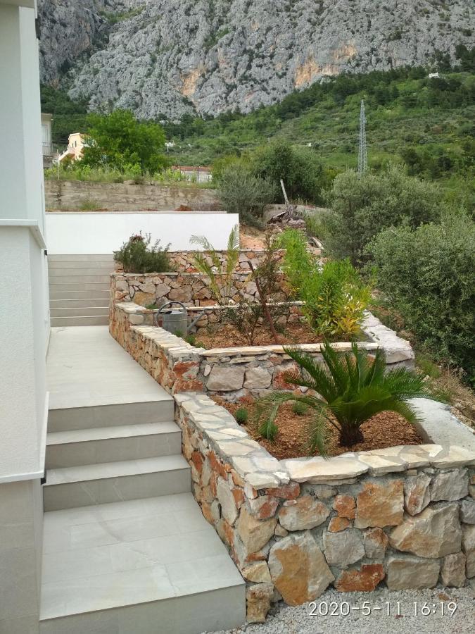 Villa Oleana Makarska Extérieur photo