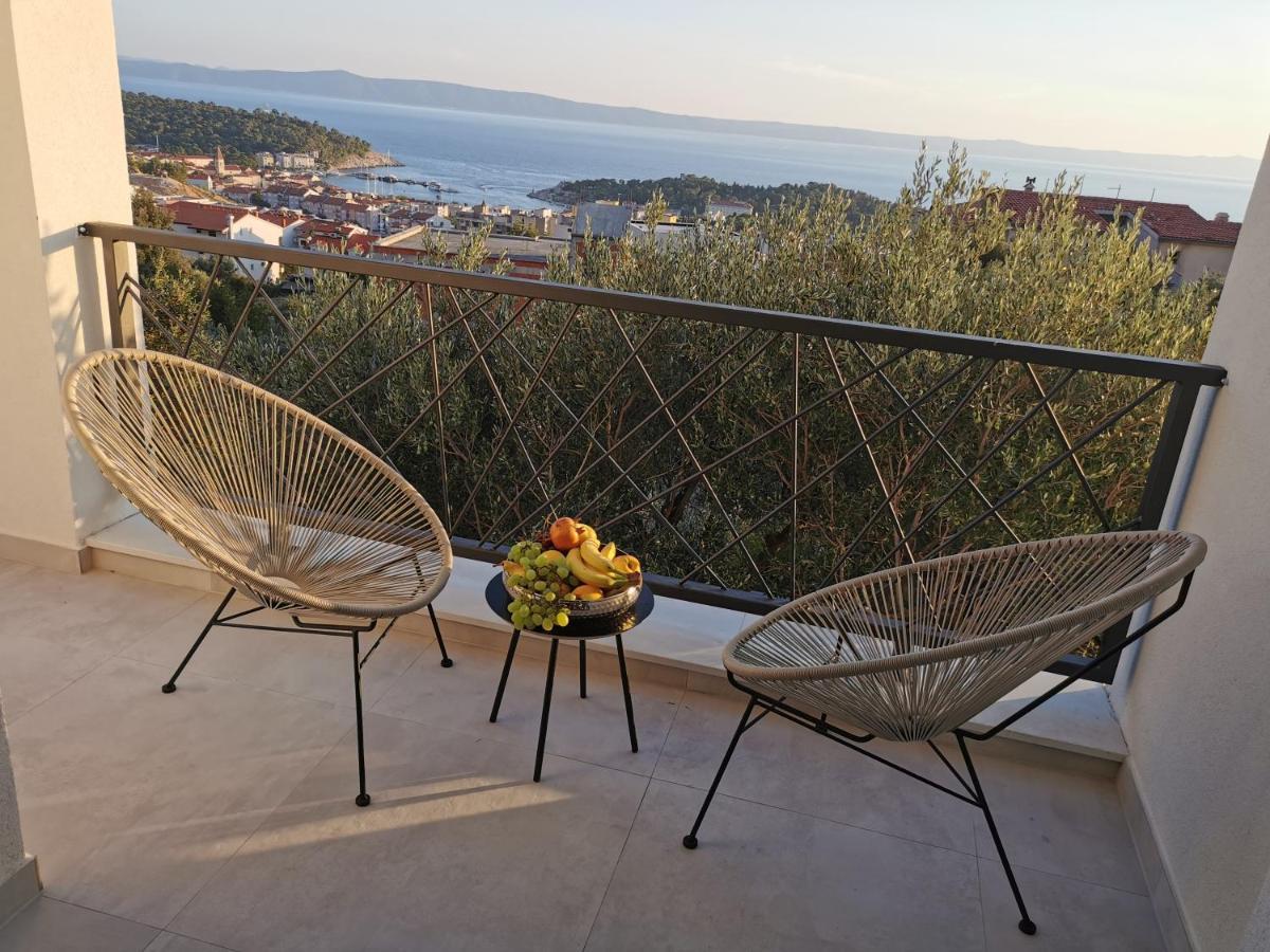 Villa Oleana Makarska Extérieur photo