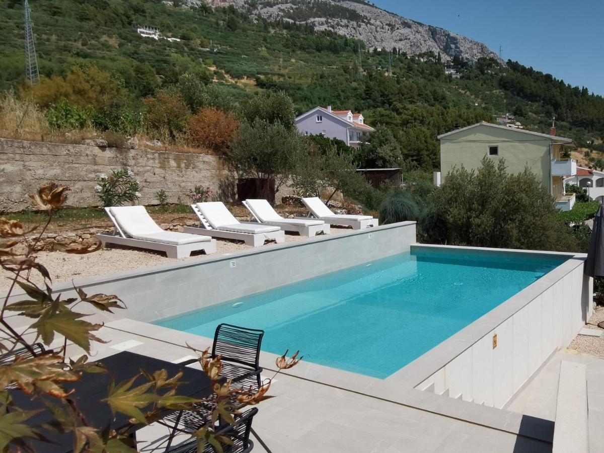 Villa Oleana Makarska Extérieur photo