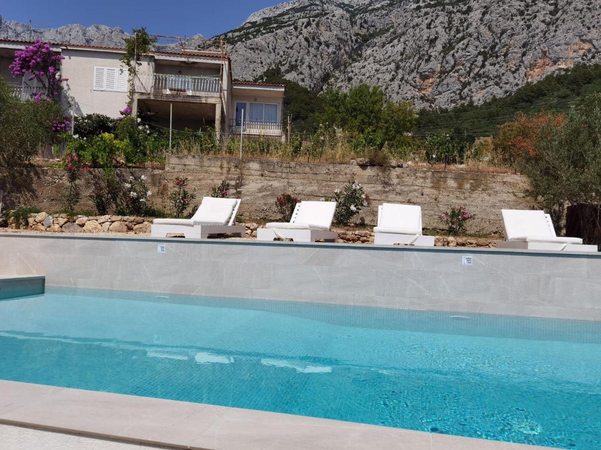 Villa Oleana Makarska Extérieur photo