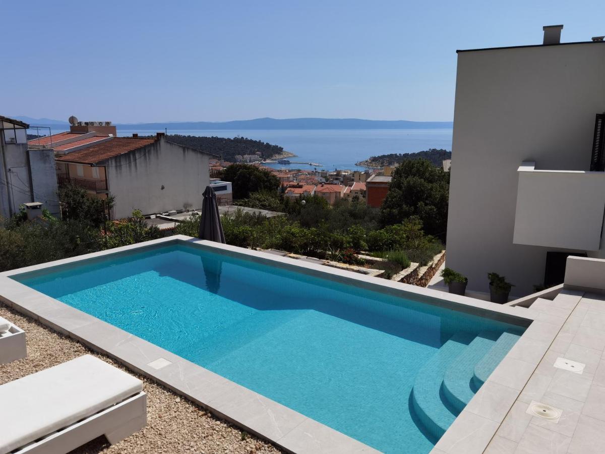 Villa Oleana Makarska Extérieur photo