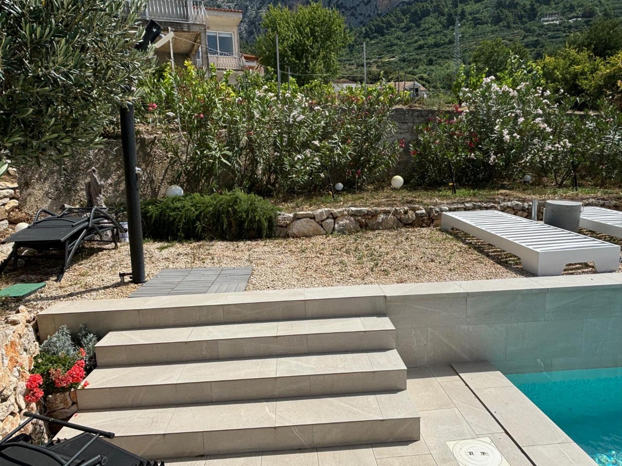 Villa Oleana Makarska Extérieur photo
