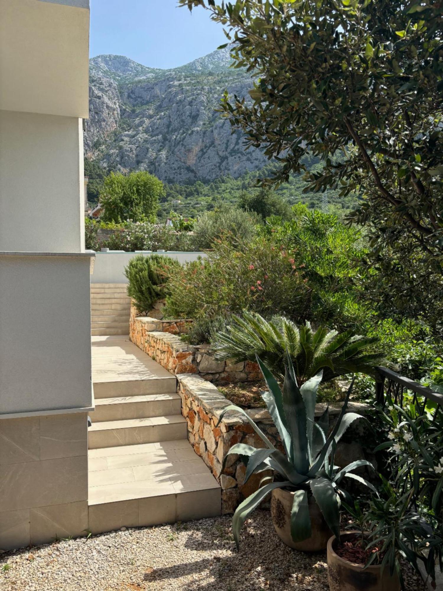Villa Oleana Makarska Extérieur photo